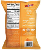 Lady Liberty Bean Bites, Cheddar Cheese, Non-GMO, Plant-Based Protein, 85g - QualityFood