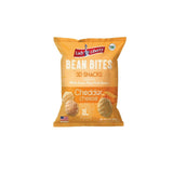 Lady Liberty Bean Bites, Cheddar Cheese, Non-GMO, Plant-Based Protein, 85g - QualityFood