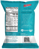 Lady Liberty Veggie Straws, Sea Salt, Non-GMO, 85g - QualityFood