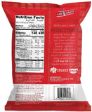 Lady Liberty Veggie Straws, Sweet Chili, Non-GMO, 85g - QualityFood