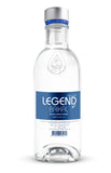 Legend of Baikal Still Natural Mineral Water in Glass Bottle 12 x 330 ml - QualityFood