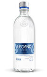 Legend of Baikal Still Natural Mineral Water in Glass Bottle 6 x 750ml - QualityFood