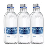 Legend of Baikal Still Natural Mineral Water in Glass Bottle 6 x 750ml - QualityFood