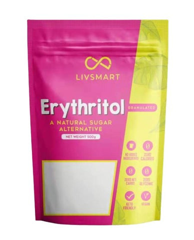 Liv Smart Erythritol 500g - QualityFood