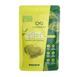 Liv Smart Organic Matcha Green Tea 100g - QualityFood