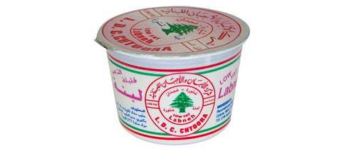 Low Fat Labneh 450g - QualityFood