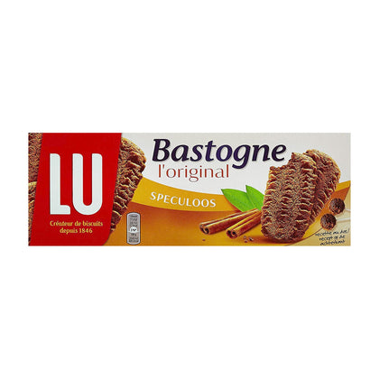 LU Bastogne Cinnamon Biscuits 260g - QualityFood