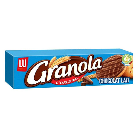 LU Granola Milk Biscuits 200g - QualityFood