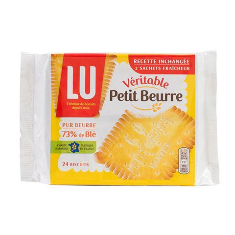 LU Veritable Pt Beurre Plain Biscuit 200g - QualityFood