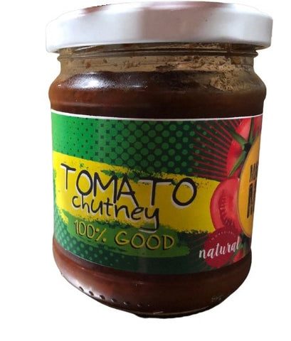 Mammamia Tomato Chutney 220g - QualityFood