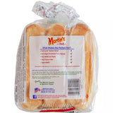 Martin's Plain Hoagie Rolls 567g - 6 Rolls - Frozen - QualityFood