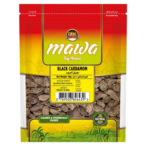 Mawa Black Cardamom 50g - QualityFood