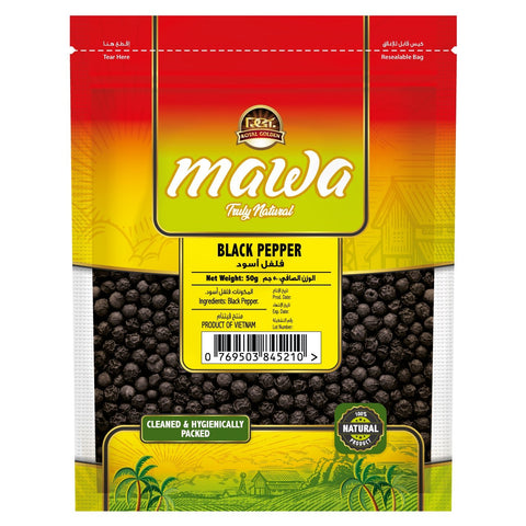 Mawa Black Pepper 50g - QualityFood
