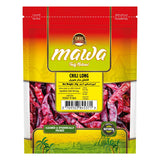 Mawa Chili Long 25gm - QualityFood