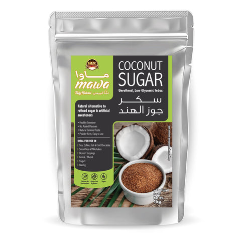 Mawa Coconut Sugar 1kg - QualityFood