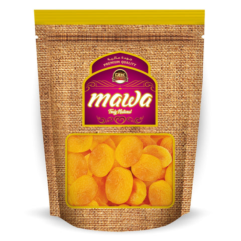 Mawa Dried Apricots 500g - QualityFood