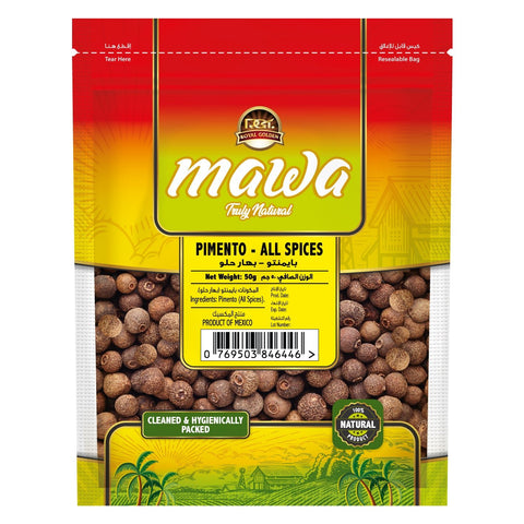 Mawa Pimento - All Spices 50g - QualityFood