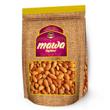 Mawa Raw Almonds Jumbo 400g - QualityFood