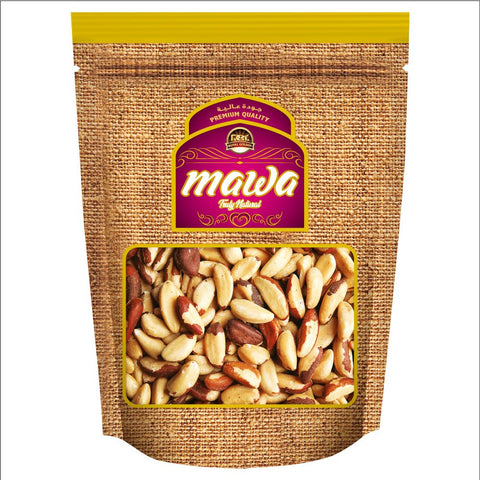 Mawa Raw Brazil Nuts 250g - QualityFood