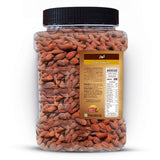 Mawa Roasted Salted Almonds (Plastic Jar) 500g - QualityFood