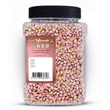 Mawa Roasted Salted Peanuts with Skin (Plastic Jar) 500g - QualityFood