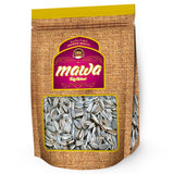 Mawa Roasted Salted Sunflower Seeds 500g - QualityFood
