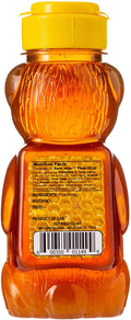 MC Trader 100% Honey Bear, PET bottle 340g - QualityFood