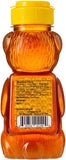 MC Trader 100% Honey Bear, PET bottle 340g - QualityFood