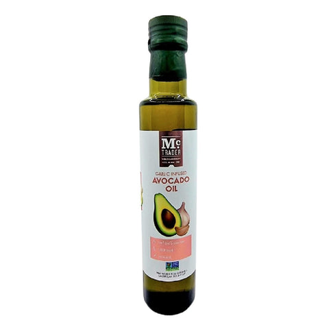 MC Trader Avocado Oil Garlic Infused 250ml - QualityFood