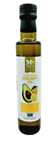 MC Trader Avocado Oil Lemon Infused 250ml - QualityFood