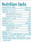 Meadows Freeze Dried Apricot Powder 75g - QualityFood