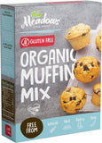 Meadows Organic and Gluten-Free Muffin Mix 450g - QualityFood