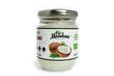 Meadows Organic Coconut Oil 200ml - QualityFood