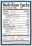 Meadows Organic Four Cereals 400g - QualityFood