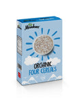 Meadows Organic Four Cereals 400g - QualityFood