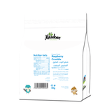 Meadows Organic Freeze Dried Raspberry Crumble 40g - QualityFood