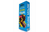 Meadows Organic Gluten Free Chocolate Brownie 120g - QualityFood