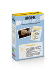 Meadows Organic Rolled Oats 400g - QualityFood