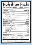 Meadows Organic Rolled Oats 400g - QualityFood