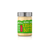 Meadows Organic Smooth Cashew Butter 300g - QualityFood