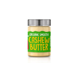 Meadows Organic Smooth Cashew Butter 300g - QualityFood