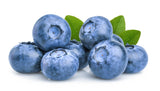 Meadows Organic Sundried Blueberry 250g - QualityFood