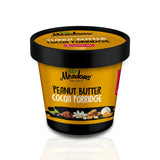 Meadows Peanut Butter Cocoa Porridge 60g - QualityFood