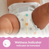 Member's Selection Premium Baby Diapers Size 3 (144 Pcs) - QualityFood