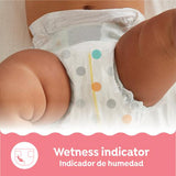 Member's Selection Premium Baby Diapers Size 4 (124 Pcs) - QualityFood