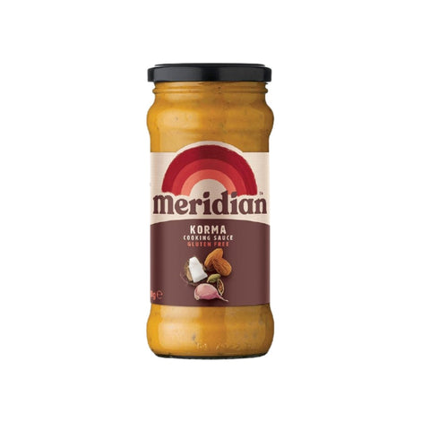 Meridian Free From Korma Cooking Sauce 350g - QualityFood