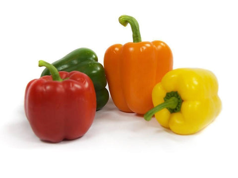 Mixed Capsicum Pack - QualityFood