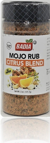 Mojo Rub Citrus Blend - QualityFood