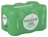 Motor Oil Premium energy drink With Natural Caffeine 6 x 330ml Case - QualityFood