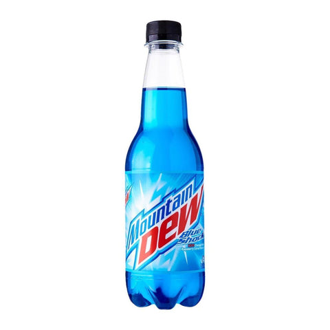 Mountain Dew Blue Shock 400g - QualityFood